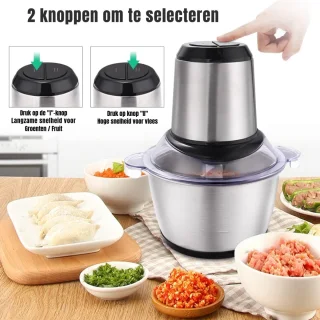 MMP® Hakmolen