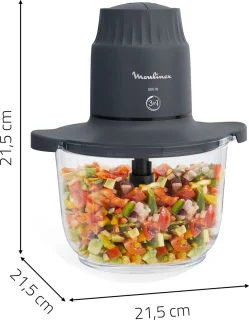 Moulinex Choppeo DJ6021 hakmolen