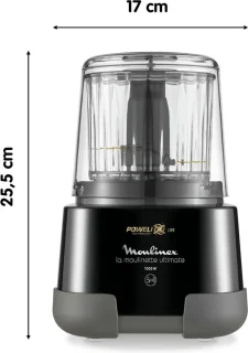 Moulinex DP8108 Hakmolen 550 ml