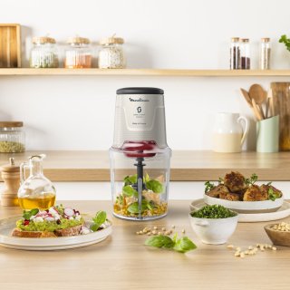 Wat vinden we goed aan de Moulinex Easy Press AT740BF1 Hakmolen