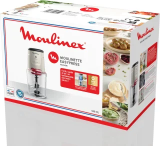 Moulinex Easy Press AT740BF1 Hakmolen