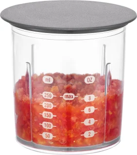 Moulinex Moulinette Compact DJ300110 Hakmolen