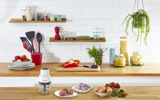 Moulinex Moulinette Essential DJ520110 Hakmolen