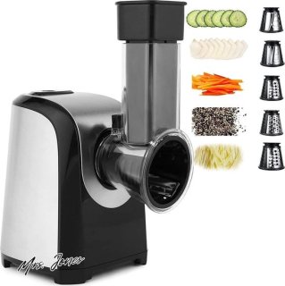 Mrs. Jones Elektrische groenteschaaf review