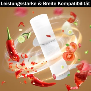 Mrs. Jones Elektrische hakmolen 300 ml