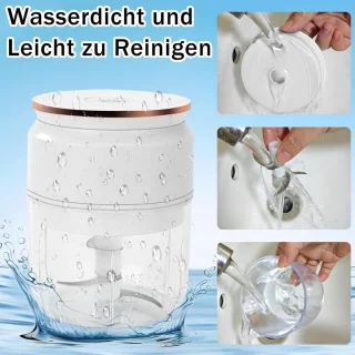 Mrs. Jones Elektrische hakmolen 300 ml