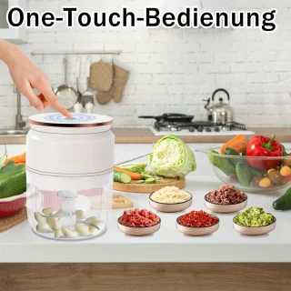 Mrs. Jones Elektrische hakmolen 300 ml