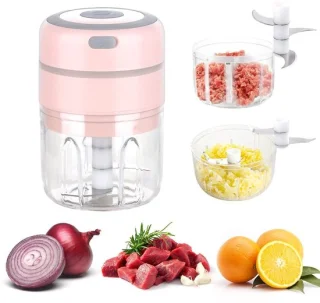 MTTProducts - Electric Mini Onion Chopper - Keukenmixer
