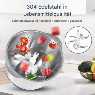 Wat vinden we goed aan de Multifunctionele keukenmachine