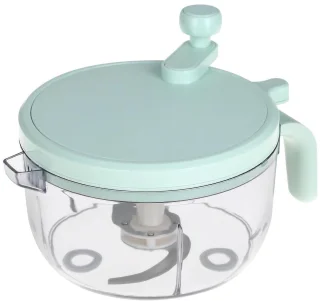 De Multihakker Hakmolen Handmatig 1800 ml in één oogopslag