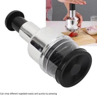 Multihakker handmatige groentehakker