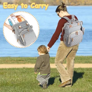 Opvouwbare Speelmat voor Baby's