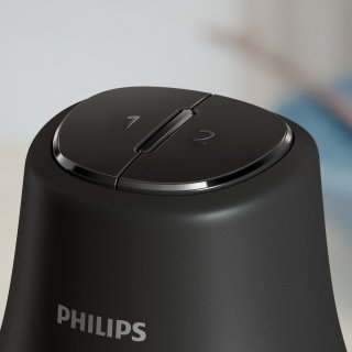 Wat vinden we goed aan de Philips HR1502/00 hakmolen