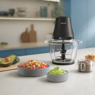 Philips HR1502/00 hakmolen