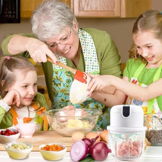 Phreeze Draadloze Food Processor 250ML