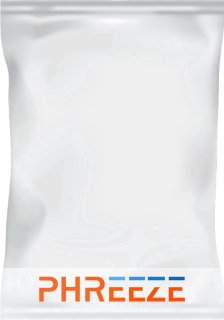 Phreeze Draadloze Food Processor 250ML