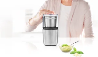 Princess 221040 Multi Hakmolen 300ml 200W RVS