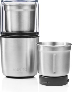 Princess 221040 Multi Hakmolen 300ml 200W RVS