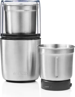 Princess 221040 Multi Hakmolen 300ml 200W RVS