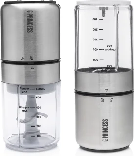 Princess 221080 Hakmolen Food Chopper 500 ml