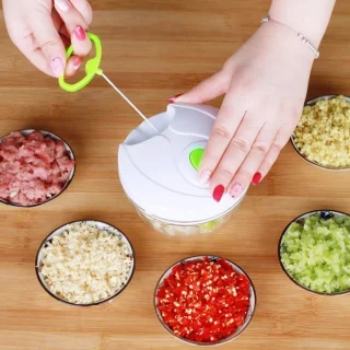 Pro Kitchen Mini Hakmolen