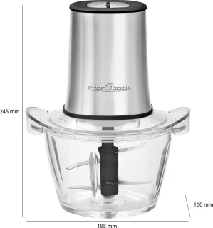 Proficook MZ 1150 Hakmolen