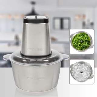 ProfiCook MZ 1227 Multi-Chopper RVS