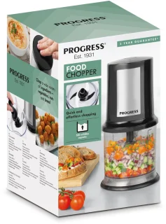 Progress compacte elektrische voedselhakker