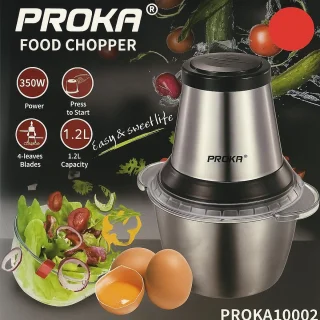 PROKA Food Chopper – Elektrische Hakmolen