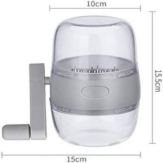 Wat vinden we goed aan de QTTVBTNA Handmatige Notenbreker