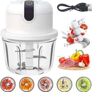 Quvo® Elektrische Hakmolen review