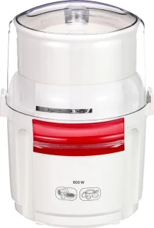 RapidSlice Pro 800 Hakmolen wit/rood