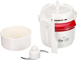 RapidSlice Pro 800 Hakmolen wit/rood