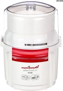 RFWR® hakmolen met 800 W