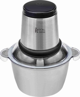 Royal Swiss Elektrische Hakmolen 1.8L review