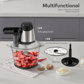 Royal Swiss® Food Chopper - Hakmolen