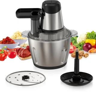 De Royal Swiss® Hakmolen 3.0 L in één oogopslag