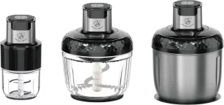 De Royal Swiss® Hakmolen in één oogopslag