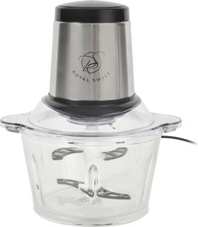 De Royal Swiss Mini Chopper CB-02G in één oogopslag