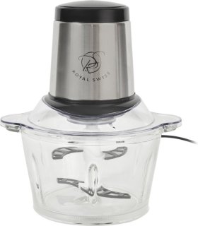 Royal Swiss Mini Chopper CB-02G review