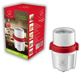 Wat vinden we goed aan de Royal Swiss® Power Chopper 500W – Hakmolen & Vleesmolen