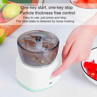 Wat vinden we goed aan de RVS Babyvoedselverwerker