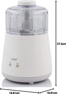 Wat vinden we goed aan de RVV® Hakmolen - Wit