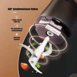 RVV® Hakmolen Zilver