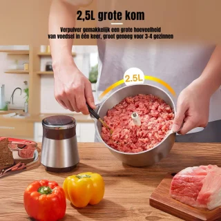 RVV® Hakmolen Zilver