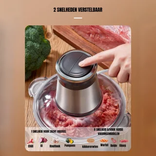 RVV® Hakmolen Zilver