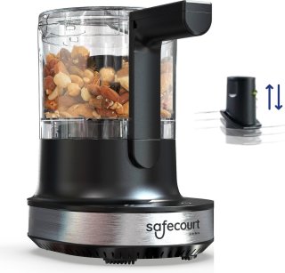 Safecourt Kitchen Hakmolen Elektrisch Groentesnijder