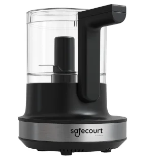 Safecourt Kitchen Hakmolen Elektrisch Groentesnijder