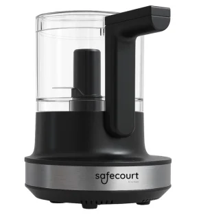 Safecourt Kitchen Hakmolen Elektrisch Groentesnijder