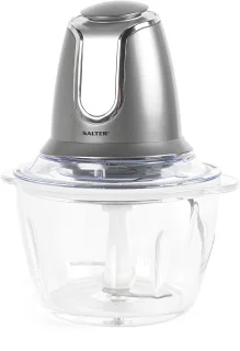 Salter Cosmos hakmolen 1.2L met kom